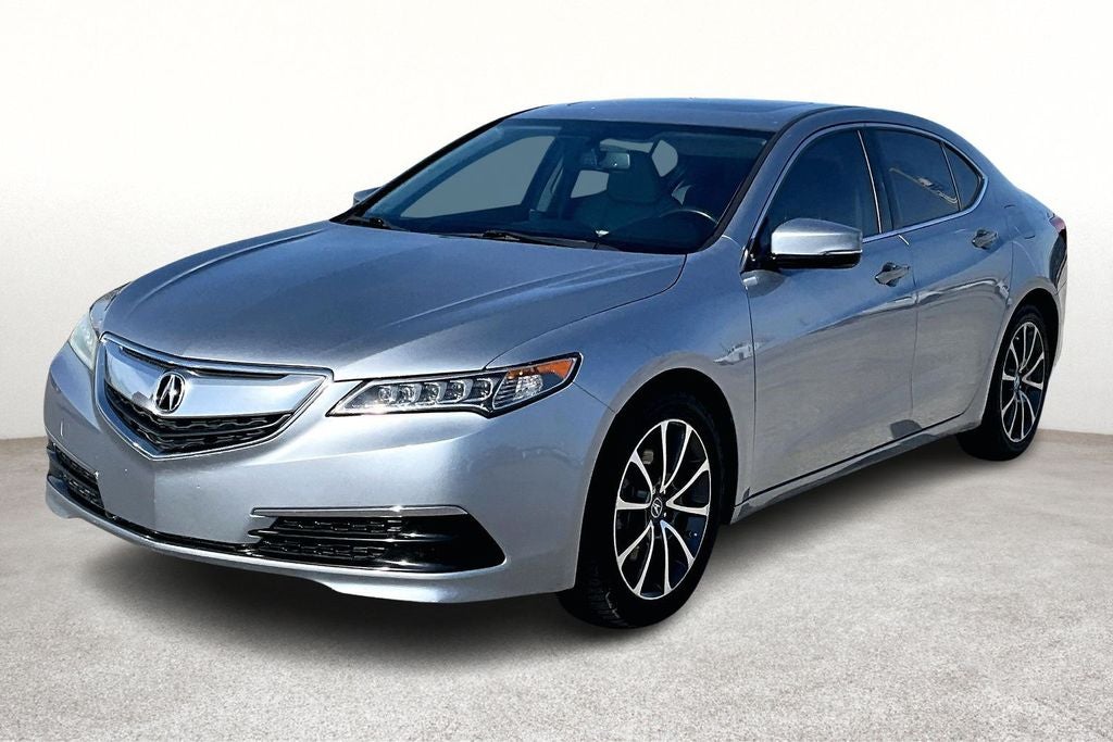 2015 Acura TLX V6