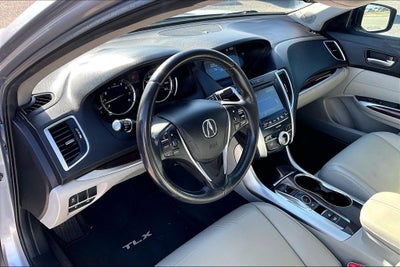 2015 Acura TLX V6