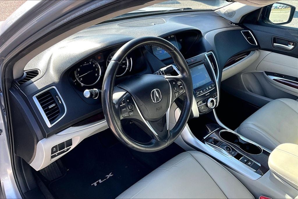 2015 Acura TLX V6