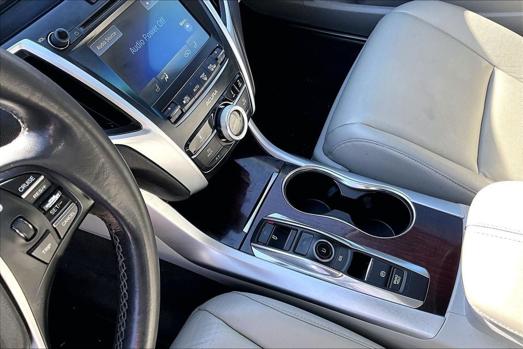 2015 Acura TLX V6