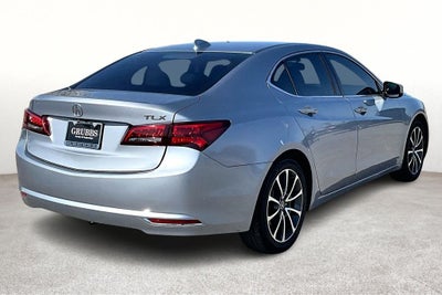 2015 Acura TLX V6