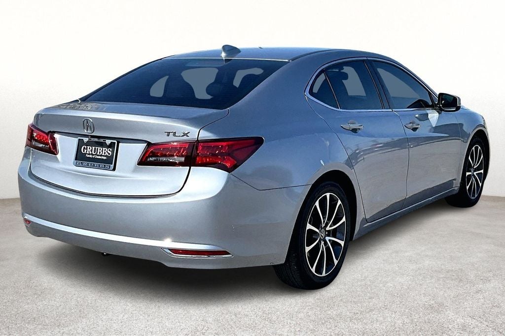 2015 Acura TLX V6