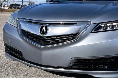 2015 Acura TLX V6
