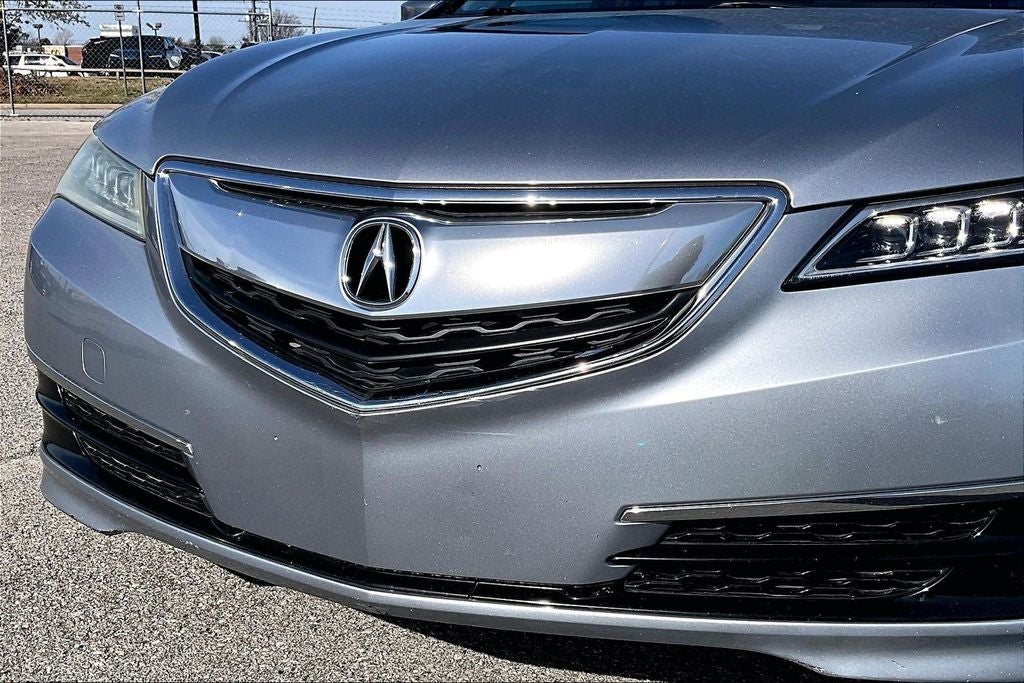 2015 Acura TLX V6