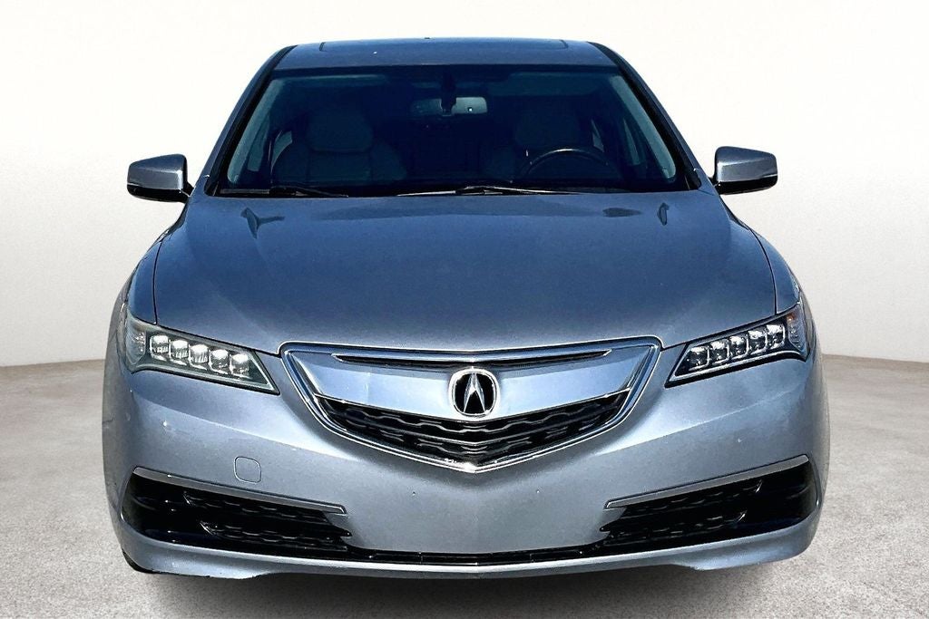 2015 Acura TLX V6