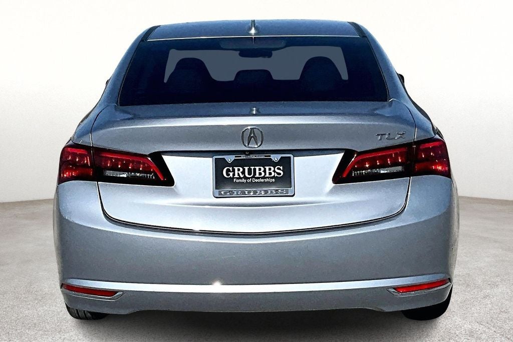 2015 Acura TLX V6