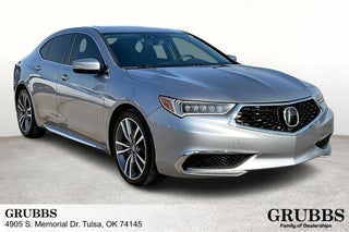 2020 Acura TLX 3.5L Technology Pkg
