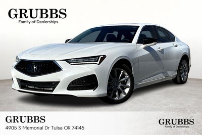 2023 Acura TLX Base