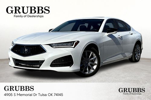 2023 Acura TLX Base