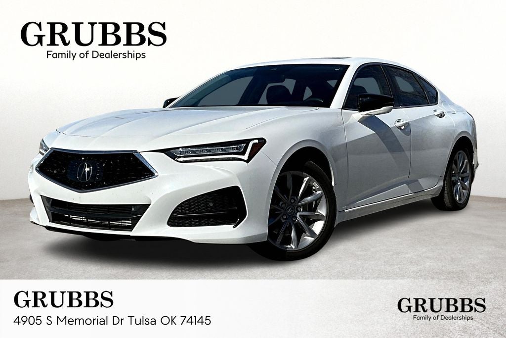 2023 Acura TLX Base