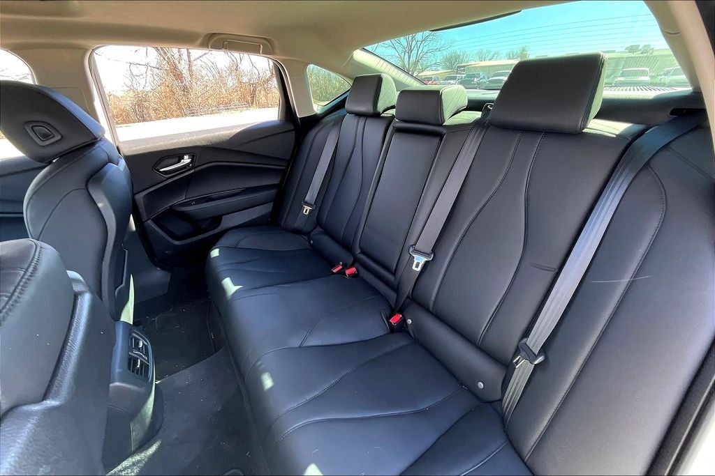 2023 Acura TLX Base