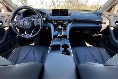 2023 Acura TLX Base