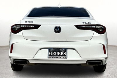 2023 Acura TLX Base