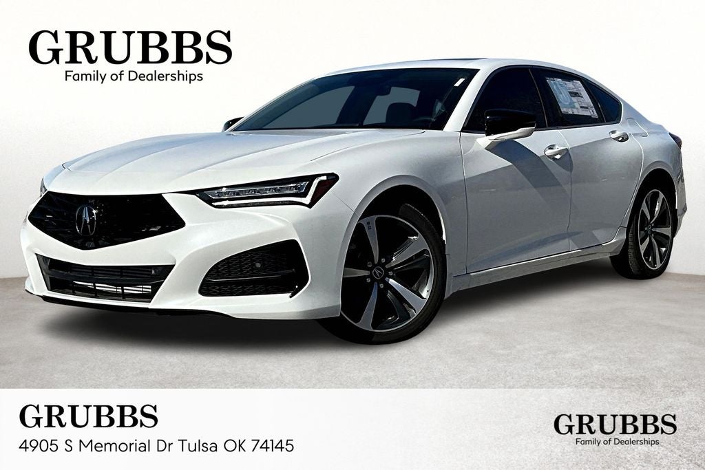 2025 Acura TLX Technology Package