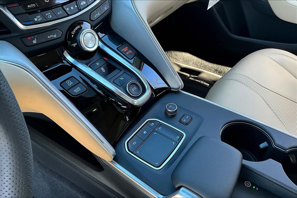 2025 Acura TLX Technology Package