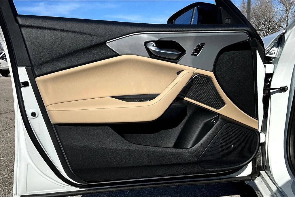 2025 Acura TLX Technology Package