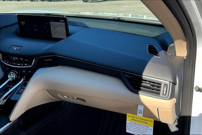 2025 Acura TLX Technology Package