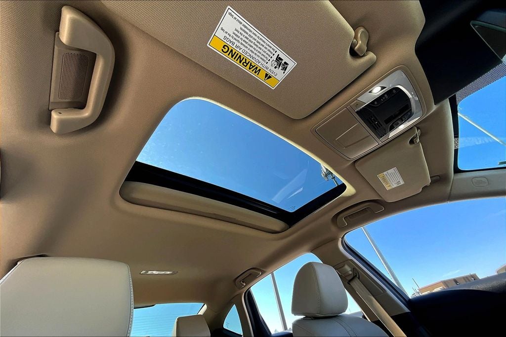 2025 Acura TLX Technology Package