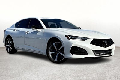 2025 Acura TLX Technology Package