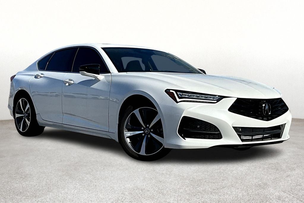 2025 Acura TLX Technology Package