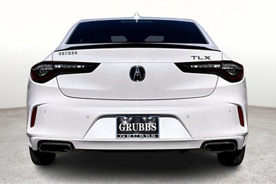 2025 Acura TLX Technology Package