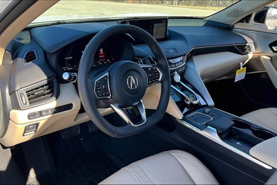 2025 Acura TLX Technology Package