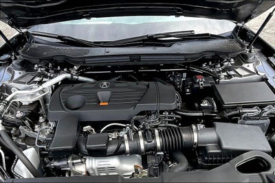 2025 Acura TLX Technology Package