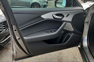 2025 Acura TLX Technology Package