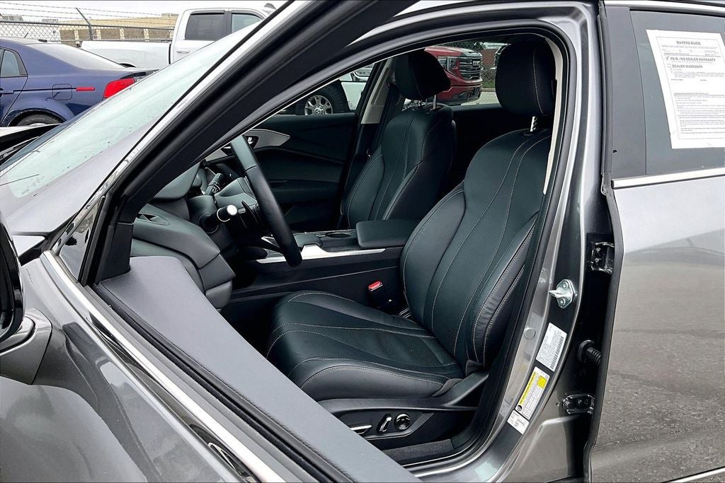 2025 Acura TLX Technology Package