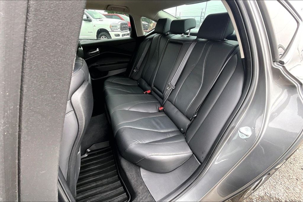 2025 Acura TLX Technology Package