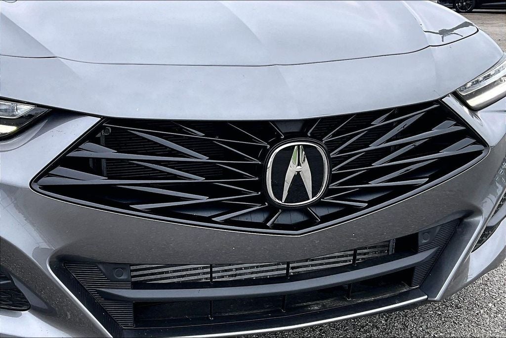 2025 Acura TLX Technology Package