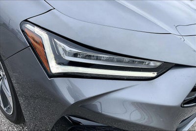 2025 Acura TLX Technology Package
