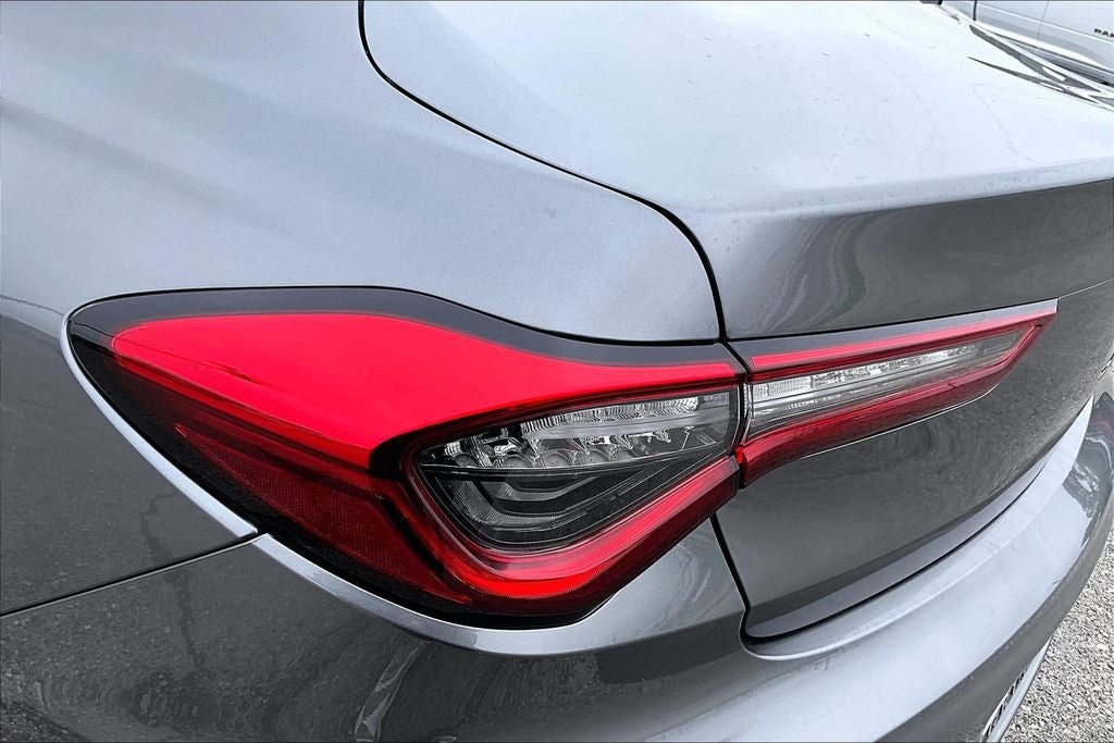 2025 Acura TLX Technology Package