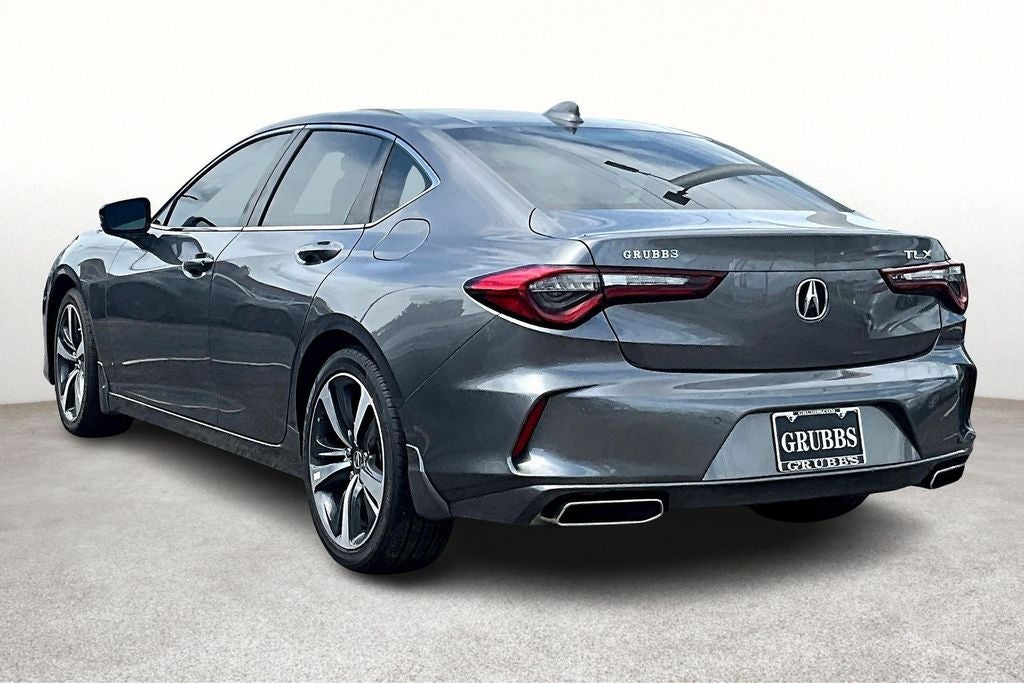 2025 Acura TLX Technology Package