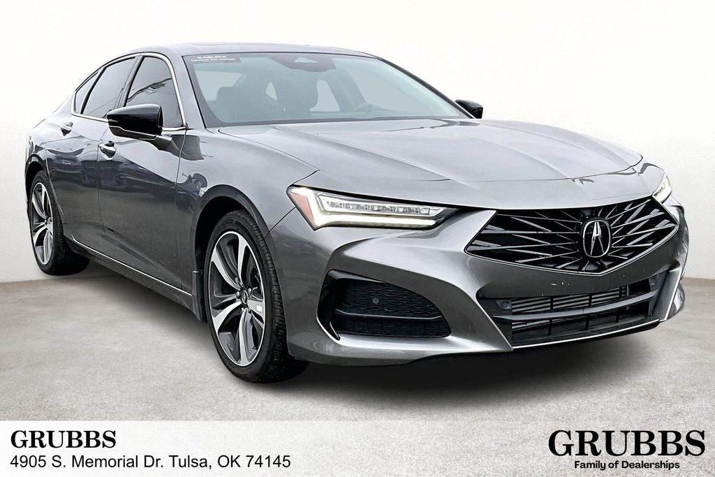 2025 Acura TLX Technology Package