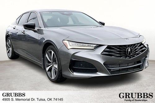 2025 Acura TLX Technology Package