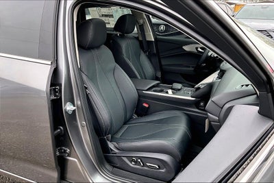 2025 Acura TLX Technology Package