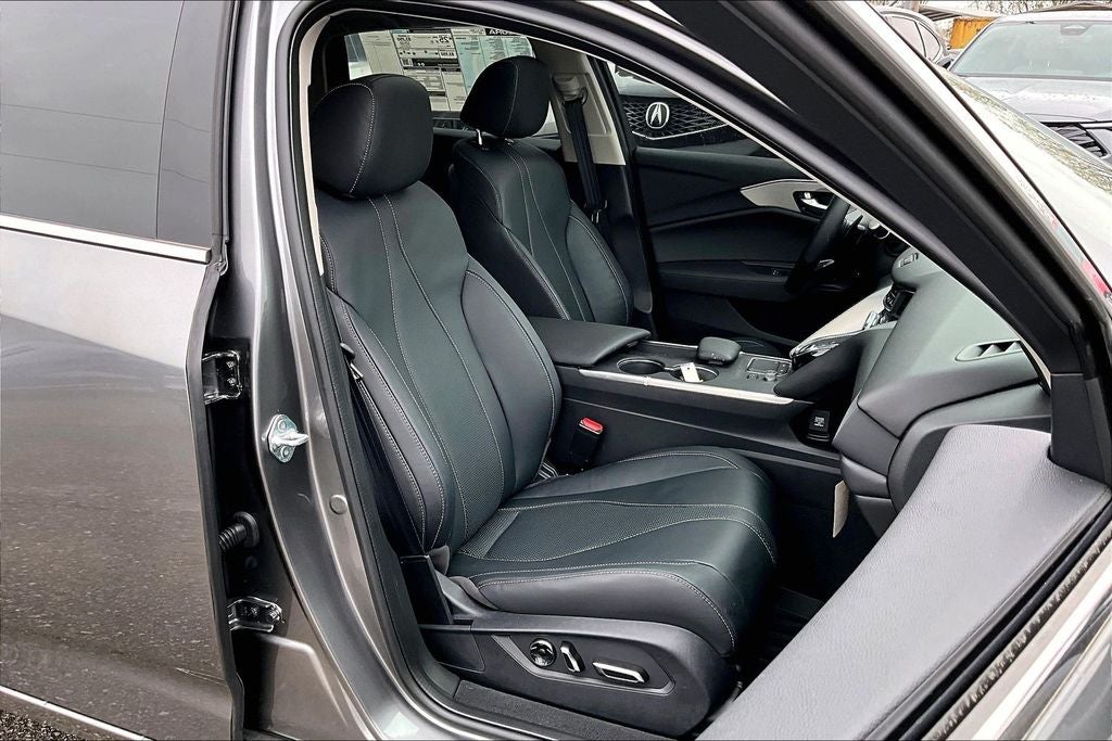 2025 Acura TLX Technology Package