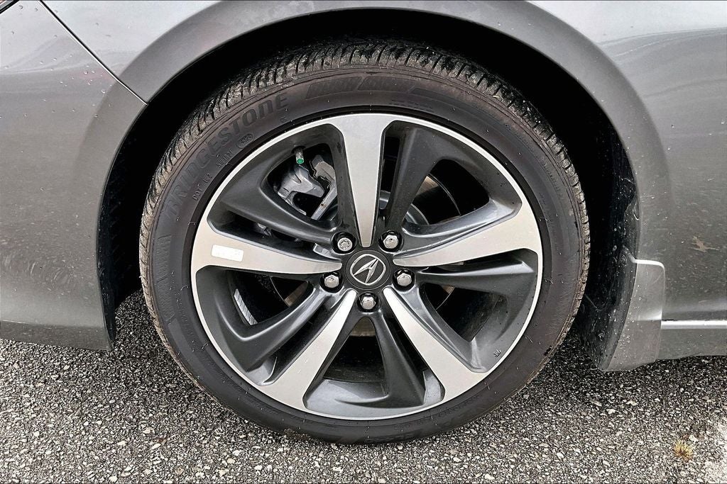 2025 Acura TLX Technology Package