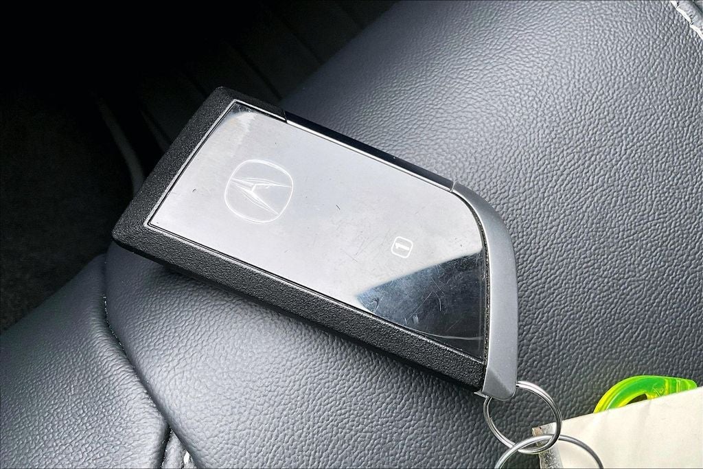 2025 Acura TLX Technology Package