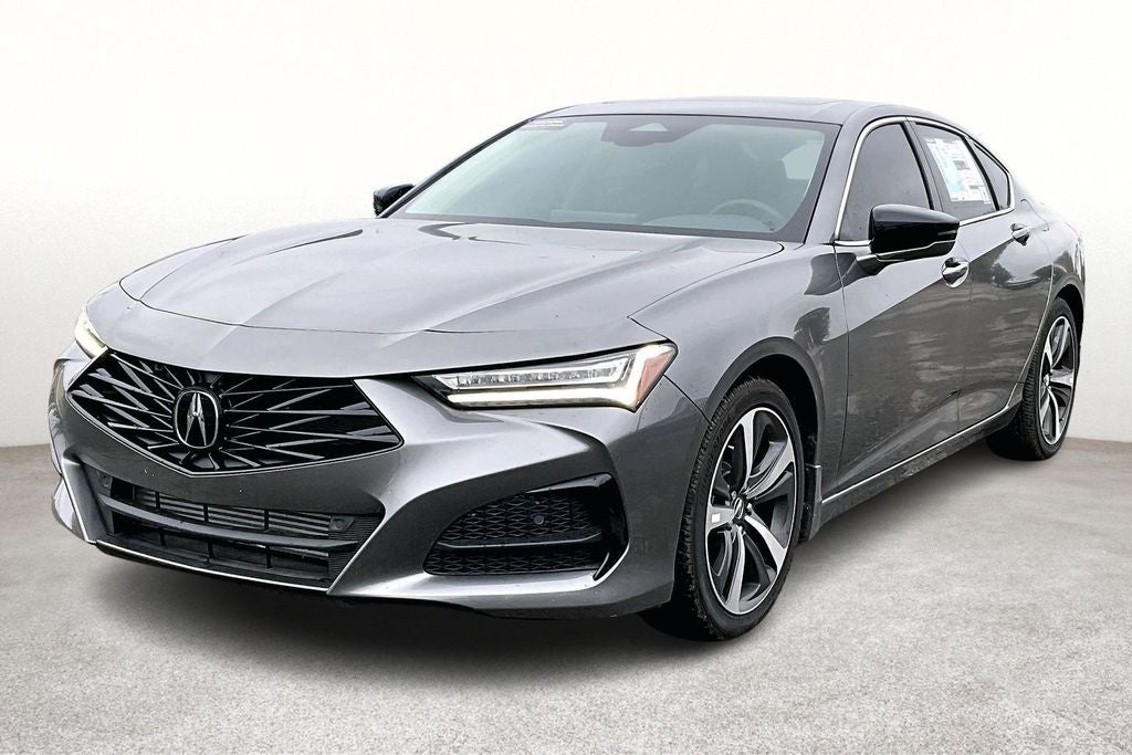 2025 Acura TLX Technology Package