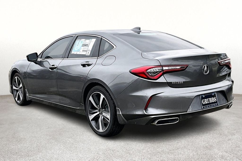 2025 Acura TLX Technology Package