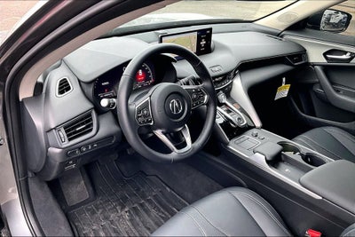 2025 Acura TLX Technology Package