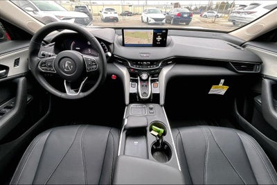 2025 Acura TLX Technology Package
