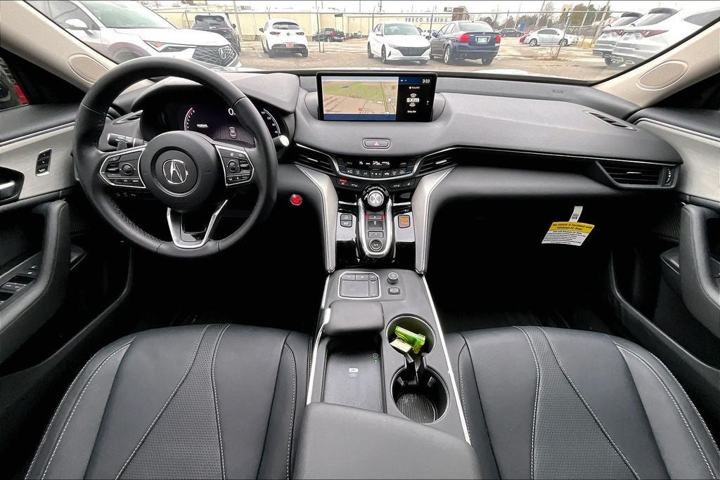 2025 Acura TLX Technology Package