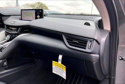 2025 Acura TLX Technology Package