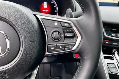 2025 Acura TLX Technology Package