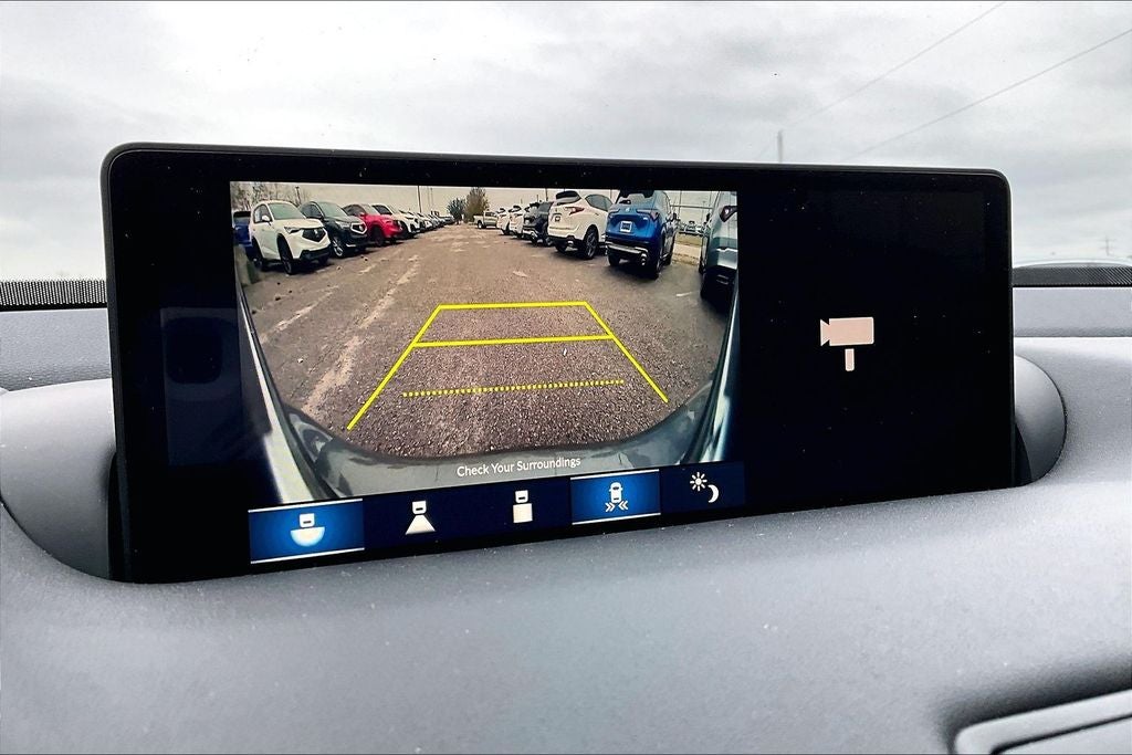 2025 Acura TLX Technology Package