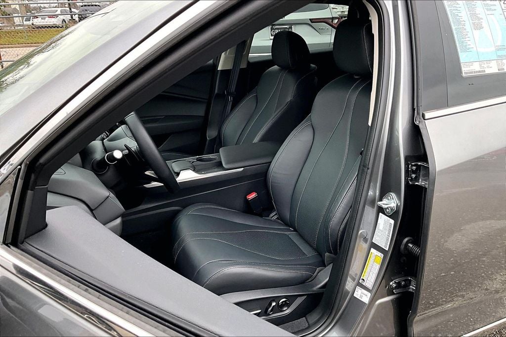 2025 Acura TLX Technology Package