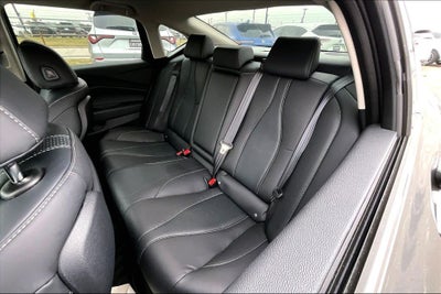 2025 Acura TLX Technology Package